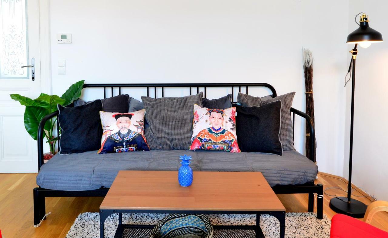וינה 2 Bedrooms @ The U3 Subway מראה חיצוני תמונה