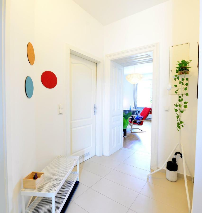 וינה 2 Bedrooms @ The U3 Subway מראה חיצוני תמונה